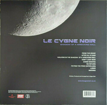 Vinyylilevy Le Cygne Noir - Shadow Of A Wrecking Ball (LP) - 4