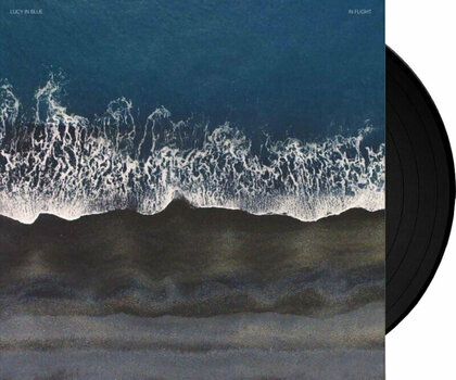 Vinyl Record Lucy In Blue - In Flight (LP) - 2