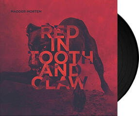 LP ploča Madder Mortem - Red In Tooth And Claw (LP) - 1