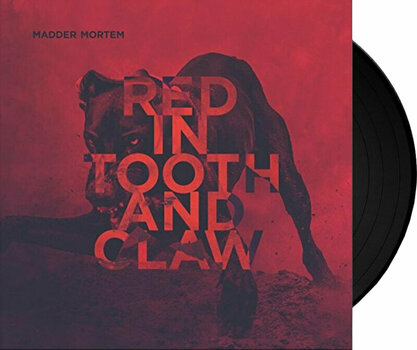 LP plošča Madder Mortem - Red In Tooth And Claw (LP) - 2