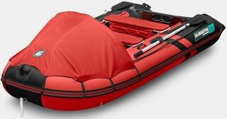 Barcă gonflabilă Gladiator Barcă gonflabilă C330AL Red/Black 330 cm - 1