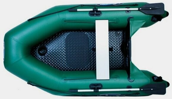 Inflatable Boat Gladiator Inflatable Boat AK260AD 260 cm Red/Black - 4