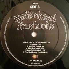 LP deska Motörhead - Bastards (LP) - 2