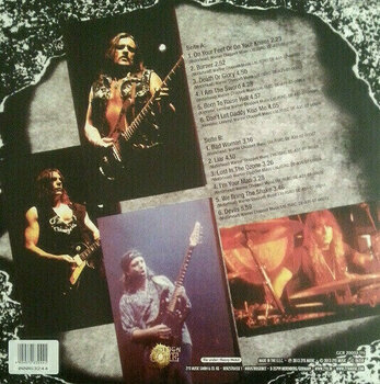 LP Motörhead - Bastards (LP) - 5