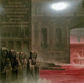 Vinylplade Necrot - Blood Offerings (LP) - 3