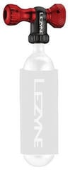 CO2-Pumpe Lezyne Control Drive Head Only Neoprene Red/Hi Gloss CO2-Pumpe - 1