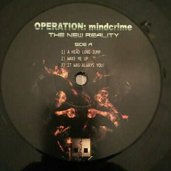 Vinylskiva Operation: Mindcrime - A New Reality (2 LP) - 2