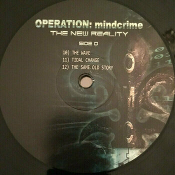 Vinyylilevy Operation: Mindcrime - A New Reality (2 LP) - 5