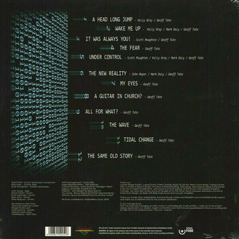 Vinylplade Operation: Mindcrime - A New Reality (2 LP) - 6