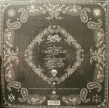 Disco de vinilo Santa Cruz - Bad Blood Rising (LP) - 4