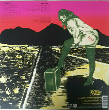 Vinyl Record Satan's Satyrs - The Lucky Ones (LP) - 4