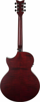 Електро-акустична китара Джъмбо Schecter Orleans Stage Acoustic Natural Satin - 6
