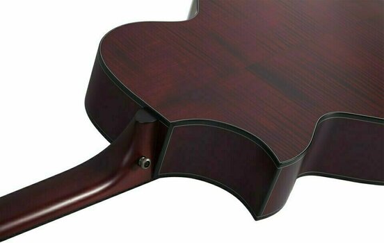 Електро-акустична китара Джъмбо Schecter Orleans Stage Acoustic Natural Satin - 7