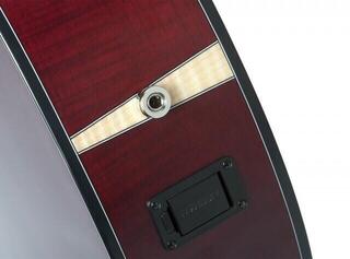 Електро-акустична китара Джъмбо Schecter Orleans Stage Acoustic Natural Satin Електро-акустична китара Джъмбо - 7