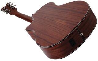 Електро-акустична китара Джъмбо Schecter Orleans Studio Natural Satin Електро-акустична китара Джъмбо - 6