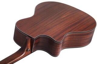 Електро-акустична китара Джъмбо Schecter Orleans Studio Natural Satin Електро-акустична китара Джъмбо - 7