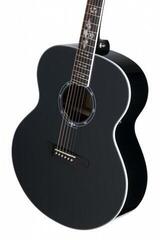 Електро-акустична китара Джъмбо Schecter Synyster Gates ‚SYN J‘ Gloss Black Електро-акустична китара Джъмбо - 7