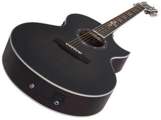 Електро-акустична китара Джъмбо Schecter Synyster Gates Trans Black Burst Satin Електро-акустична китара Джъмбо - 3