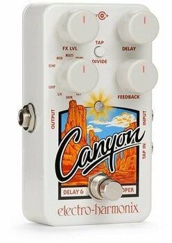 Gitáreffekt Electro Harmonix Canyon - 5