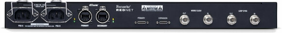 Ethernet audio převodník - zvuková karta Focusrite Rednet HD32 - 3