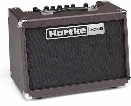 Combo for Acoustic-electric Guitar Hartke ACR5 Acoustic Guitar Amplifier - 3