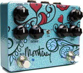 Gitarový multiefekt Keeley Monterey Gitarový multiefekt - 1