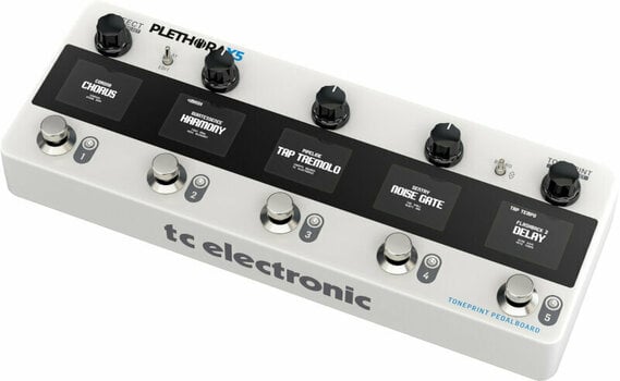 Guitar Multi-effect TC Electronic Plethora X5 - 3