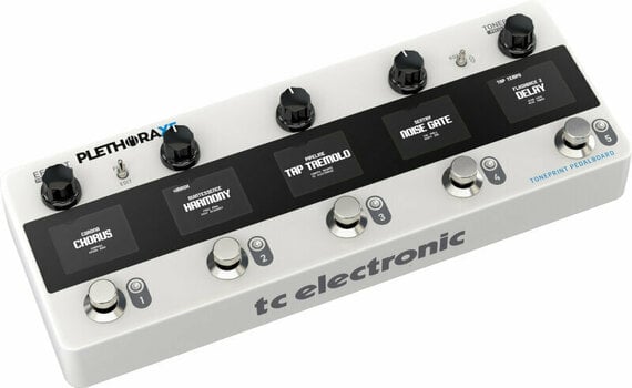Multi-efeitos para guitarra TC Electronic Plethora X5 - 2