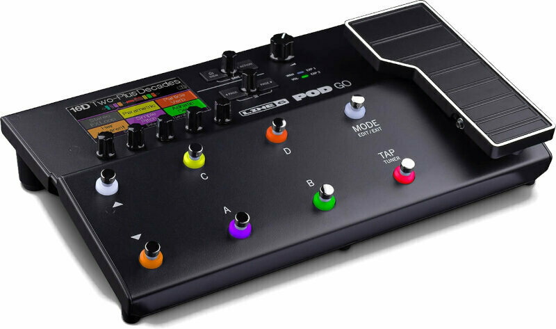 Puerto de entrada del interruptor de pie