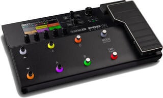 Gitarski multiefekt Line6 Pod GO Wireless POD Go Wireless - 2