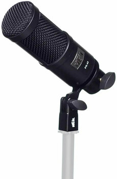 Microfone para podcast Heil Sound PR40 Black - 3