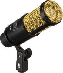Podcastmicrofoon Heil Sound PR40 Black & Gold Podcastmicrofoon - 1