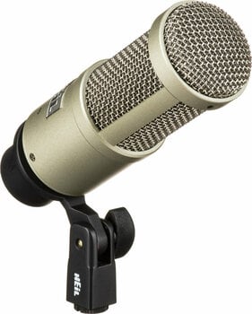 Microphone de podcast Heil Sound PR40 - 2