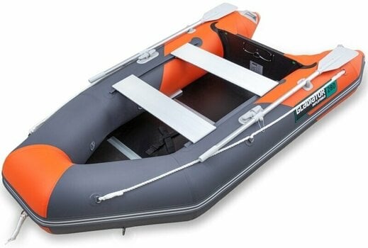 Felfújható csónak Gladiator Felfújható csónak AK300 300 cm Orange/Dark Gray - 2