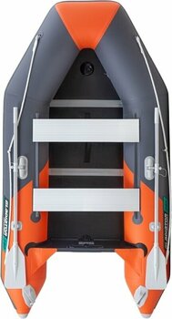 Inflatable Boat Gladiator Inflatable Boat AK300 300 cm Orange/Dark Gray - 5