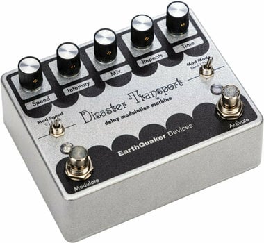 Effet guitare EarthQuaker Devices Disaster Transport Legacy Reissue LTD - 3