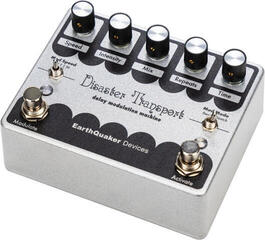 Kytarový efekt EarthQuaker Devices Disaster Transport Legacy Reissue LTD Kytarový efekt - 3