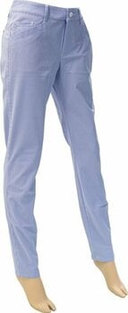 Vodootporne hlače Alberto Jana Revolutional Print Waterrepellent Womens Trousers Purple 38 - 3