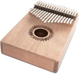 Kalimba Cascha HH 2146 Mahagony 17 Kalimba - 2