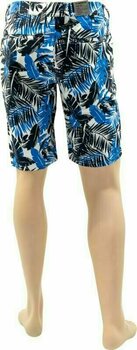 Pantalons imperméables Alberto Earnie Revolutional Jungle Waterrepellent Mens Trousers Blue 46 - 5