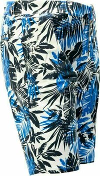 Nepremokavé nohavice Alberto Earnie Revolutional Jungle Waterrepellent Mens Trousers Blue 50 - 3