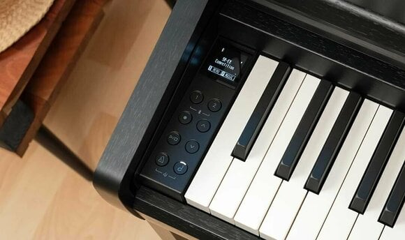 Pianino cyfrowe Kawai CA401B Premium Satin Black Pianino cyfrowe - 6