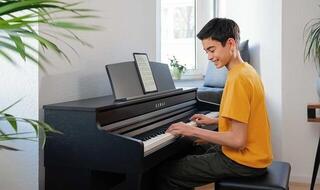 Digitálne piano Kawai CA401R Digitálne piano Premium Rosewood - 3