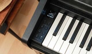 Digitálne piano Kawai CA401R Digitálne piano Premium Rosewood - 5