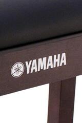 Drveni stolac za klavir Yamaha B1 Drveni stolac za klavir Rosewood - 1