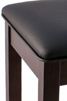 Drevené alebo klasické klavírne stoličky
 Yamaha B1 Rosewood - 3