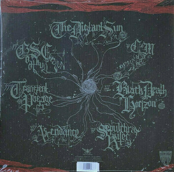 Disco de vinilo Obliteration - Black Death Horizon (Brown Coloured) (LP) - 5