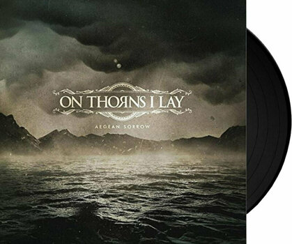 LP On Thorns I Lay - Aegean Sorrow (2 LP) - 2