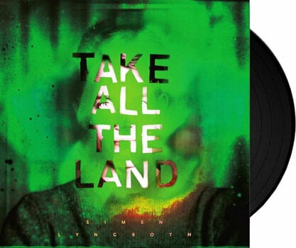 LP Simen Lyngroth - Take All The Land (LP) - 2