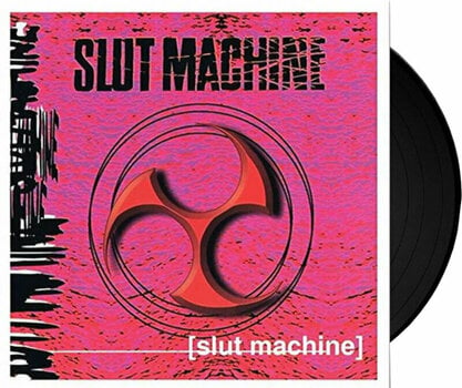 Vinyl Record Slut Machine - Slut Machine (LP) - 2